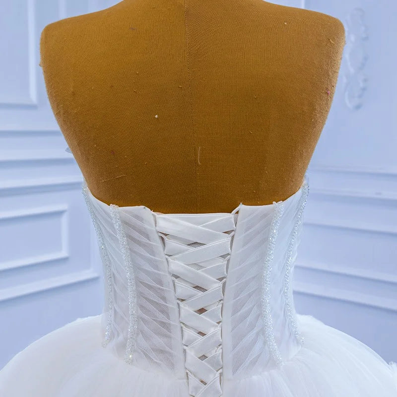 white evening gown floral embellishments, formal evening dress intricate beading, powder baby frill trumpet bottom, glitter sparkling diamonds, straight across neckline, sweetheart, train, old-money classy elegant dubai style, saudi arabic, frill puff, saint laurent prom, wedding guest, bridesmaid, mother of the bride, christmas, luxury, celebrity, expensive cheap, vintage, real photos, high-end, choose one, viral, where to buy, now, shop, red carpet, long sleeves silk shein lace-up stripes wedding ball