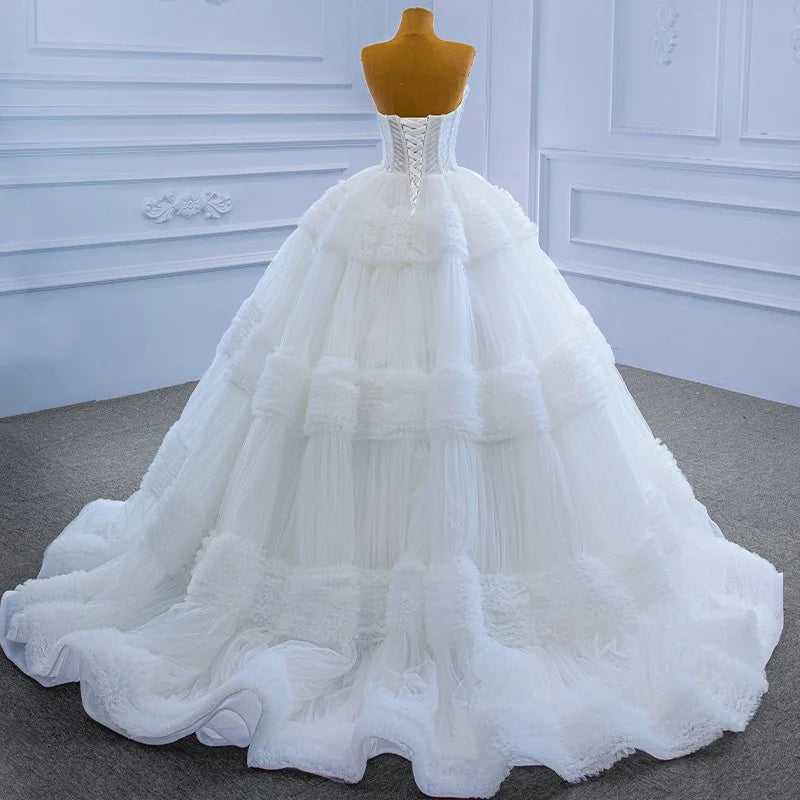 white evening gown floral embellishments, formal evening dress intricate beading, powder baby frill trumpet bottom, glitter sparkling diamonds, straight across neckline, sweetheart, train, old-money classy elegant dubai style, saudi arabic, frill puff, saint laurent prom, wedding guest, bridesmaid, mother of the bride, christmas, luxury, celebrity, expensive cheap, vintage, real photos, high-end, choose one, viral, where to buy, now, shop, red carpet, long sleeves silk shein cocochanel stripes wedding ball